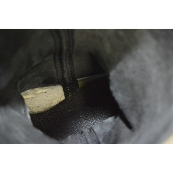 Dingo Boots Womens 10 Dean Black Leather Harness Motorcycle Mid Calf DI07370 - Picture 15 of 16